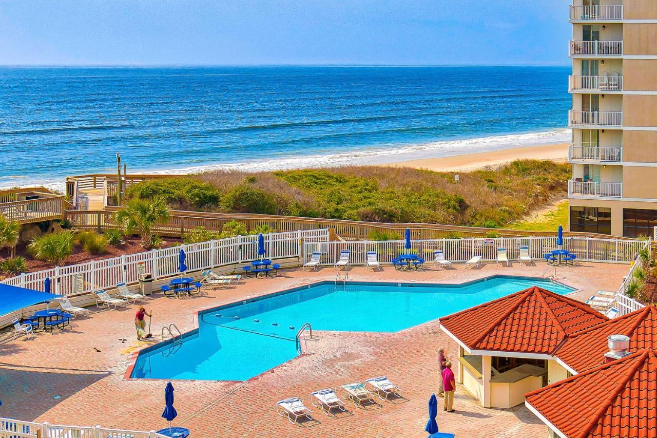 St Regis 3302 Apartment North Topsail Beach Bagian luar foto