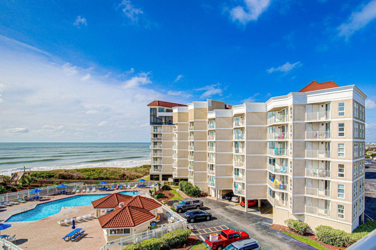 St Regis 3302 Apartment North Topsail Beach Bagian luar foto