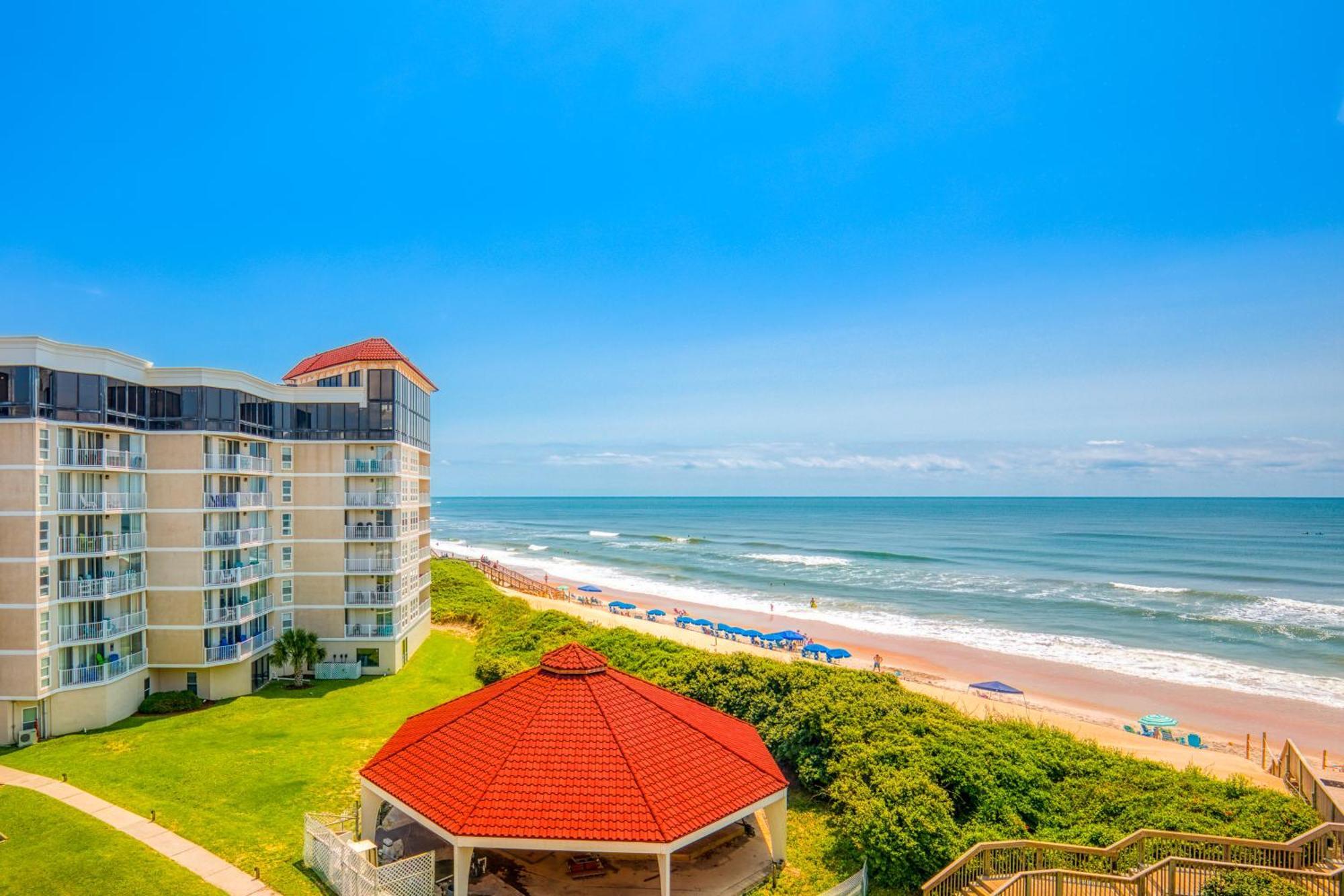 St Regis 3302 Apartment North Topsail Beach Bagian luar foto