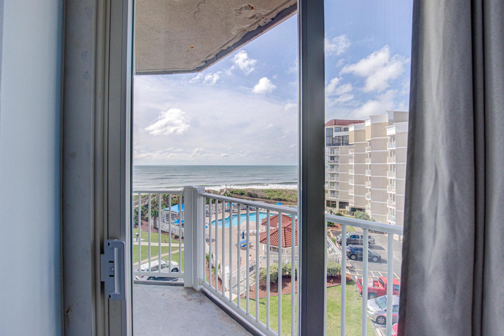 St Regis 3302 Apartment North Topsail Beach Bagian luar foto
