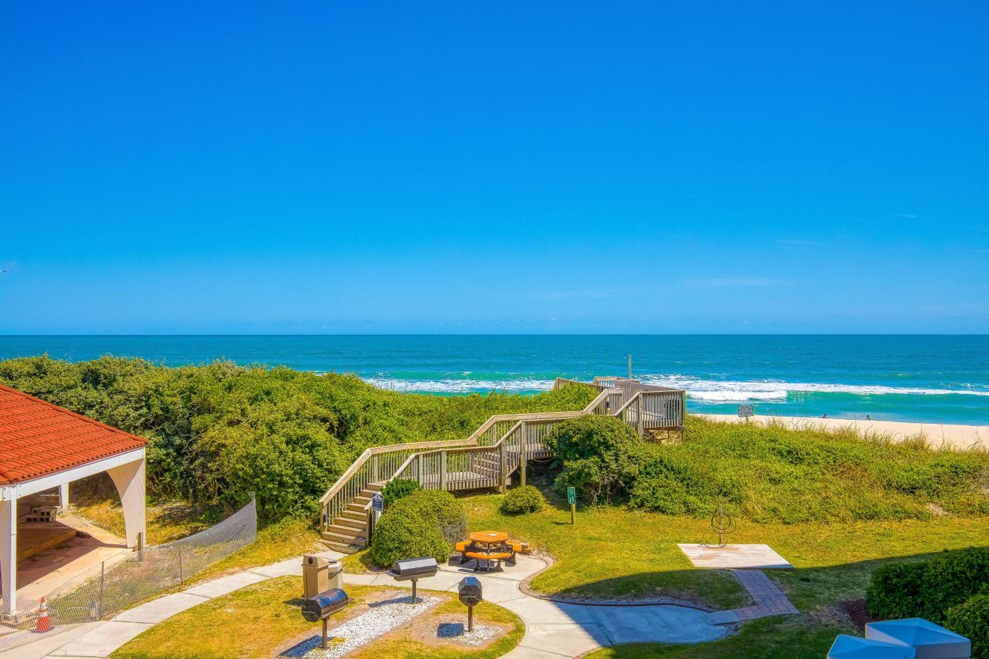 St Regis 3302 Apartment North Topsail Beach Bagian luar foto