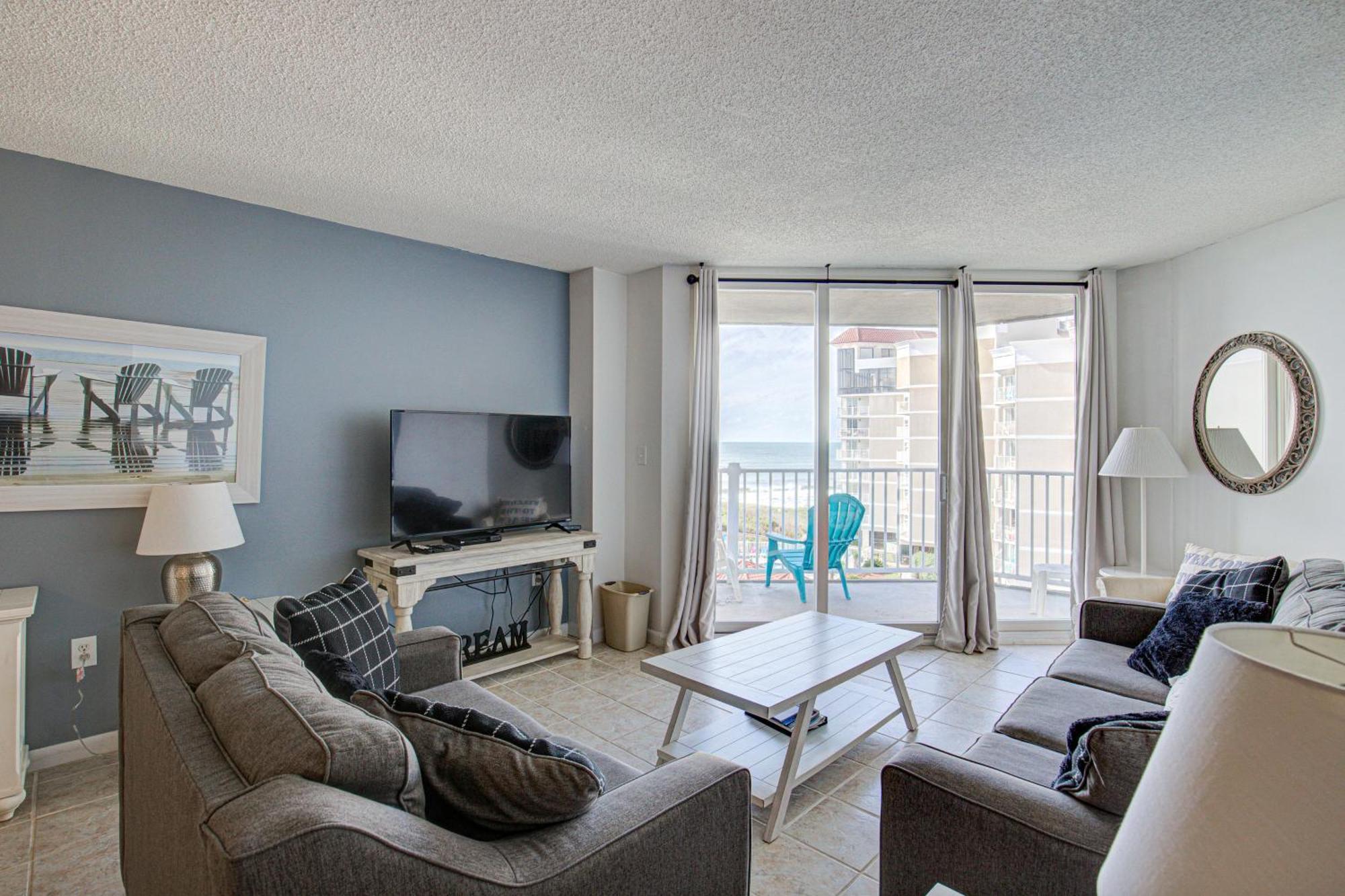 St Regis 3302 Apartment North Topsail Beach Bagian luar foto