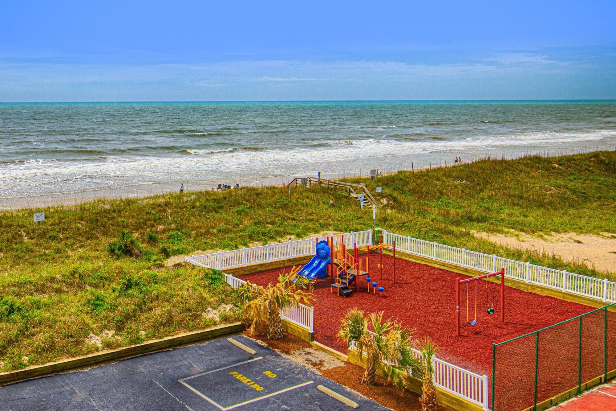 St Regis 3302 Apartment North Topsail Beach Bagian luar foto