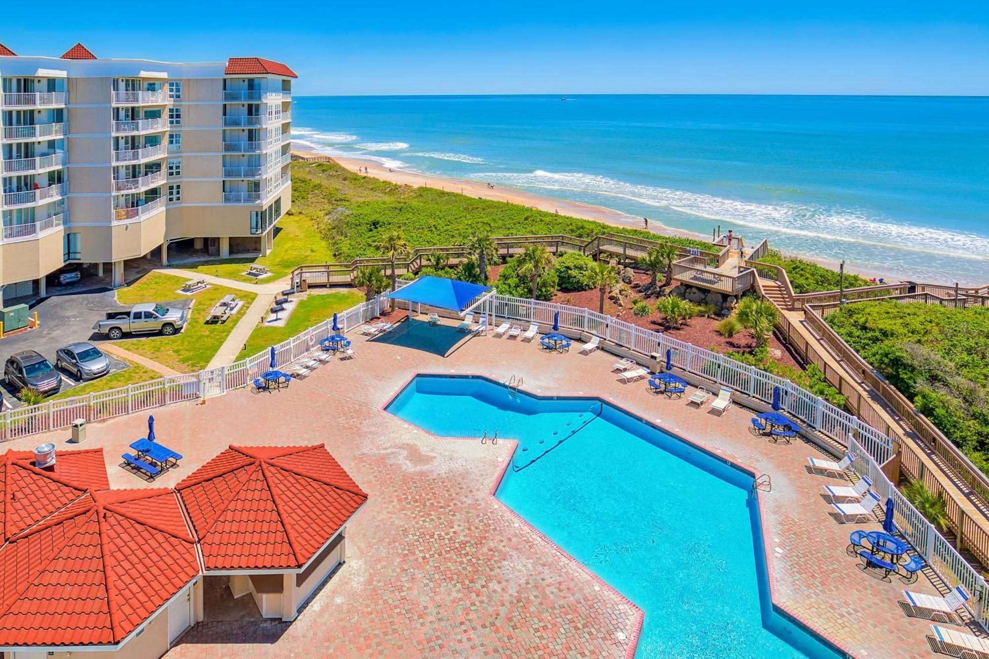 St Regis 3302 Apartment North Topsail Beach Bagian luar foto
